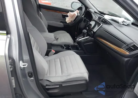 2022 Honda Cr-V 2Wd Ex из США, поврежденный, VIN 5J6RW1H50NL000785